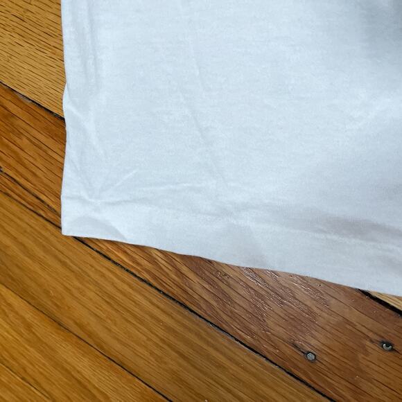 Postal Workers Do It All Night Long Vintage 90s T-Shirt Size Large USPS - Picture 7 of 10